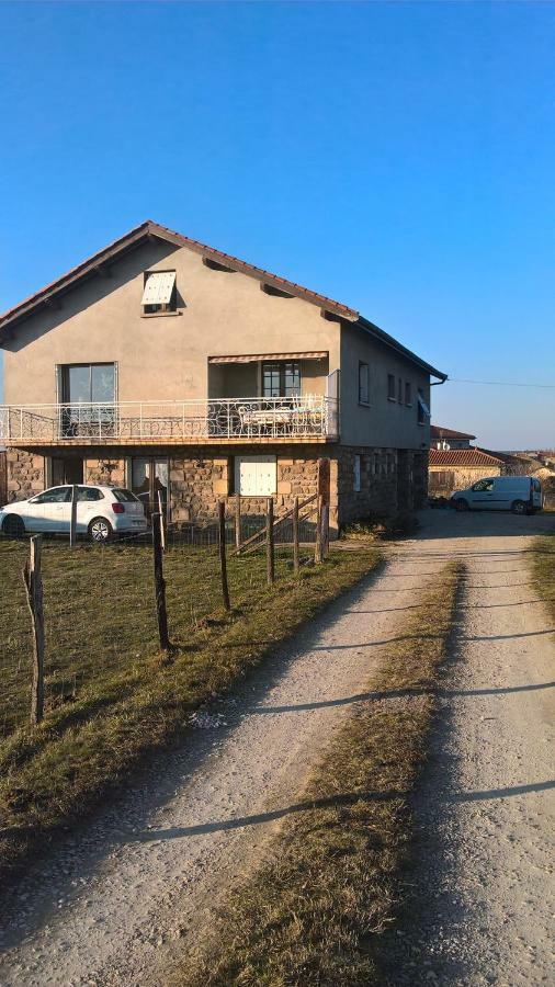 Hotel Chambre De La Baronne De Rochegrosse Saint-Maurice-en-Gourgois Zewnętrze zdjęcie